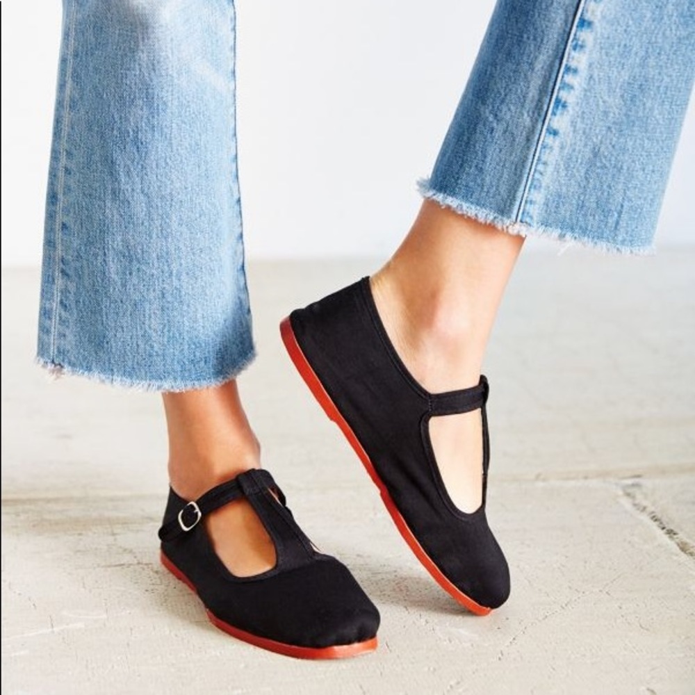 Urban outfitters Mary Janes